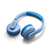 Philips TAK4206BL/00 słuchawki/zestaw słuchawkowy Przewodowy i Bezprzewodowy Opaska na głowę Połączenia/muzyka USB Type-C Bluetooth Niebieski