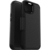 OtterBox Strada Series Folio MagSafe pour iPhone 15, Shadow (Black)