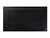 Samsung LH75OMDPWBC Digital Signage Flachbildschirm 190,5 cm (75") LED WLAN 2500 cd/m² Full HD Schwarz