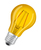 Osram STAR lámpara LED Amarillo 2200 K 2,5 W E27 F