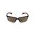 3M S2002SGAF-RED lunette de sécurité Lunettes de sécurité Plastique Gris, Rouge