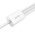Baseus Superior kabel USB 1,5 m USB 2.0 USB A USB C/Micro USB A/Lightning Biały