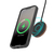 Woodcessories Bio Case MagSafe pokrowiec na telefon komórkowy 13,7 cm (5.4") Czarny