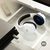 HyperX Cloud Stinger Core – Wireless-Gaming-Headset (weiß-blau) – PS5-PS4