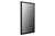 LG 49XE4F-M Laposképernyős digitális reklámtábla 124,5 cm (49") LED 4000 cd/m² Full HD Fekete 24/7