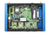 Shuttle Box-PC Industrial System BPCWL02-i3XA Intel® Core™ i3 i3-8145UE 4 GB DDR4-SDRAM 120 GB SSD Mini PC Zwart, Blauw