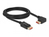DeLOCK 87046 DisplayPort-Kabel 2 m Schwarz