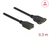 DeLOCK 87099 DisplayPort-Kabel 0,3 m Schwarz