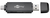 Wentronic 58261 lector de tarjeta USB 3.2 Gen 1 (3.1 Gen 1) Type-A/Type-C Negro