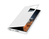 Samsung EF-ZS908CWEGEE funda para teléfono móvil 17,3 cm (6.8") Libro Blanco