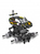Revell 00923 schaalmodel Sportwagen miniatuur Montagekit 1:20