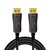LogiLink CDF0100 DisplayPort cable 15 m Black