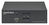 Manhattan DisplayPort 1.2 KVM Switch 2-Port, 4K@60Hz, USB-A/3.5mm Audio/Mic Connections, Cables included, Audio Support, Control 2x computers from one pc/mouse/screen, USB Power...