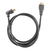 Qoltec 52307 kabel HDMI 1,3 m HDMI Typu A (Standard) Czarny