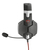 Trust GXT 322 Zestaw słuchawkowy Przewodowa Opaska na głowę Gaming Czarny, Czerwony