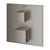 GROHE Grohtherm Cube Graphit