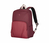 Wenger/SwissGear Motion plecak Plecak turystyczny Czerwony Nylon