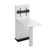 Hagor CON-Line FS Table 32 – 55″ 139.7 cm (55") Black, White