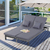 Outsunny 862-023V71GY outdoor chair