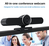 JLC Tenveo 1080p Conference Webcam with integrated speaker