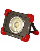 Velamp SAURON: Wiederaufladbarer LED Strahler, 20W mit 1200 LM