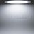 image de produit 4 - Downlight LED 23V diffuseur blanc :: blanc neutre :: gradable