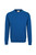Sweatshirt MIKRALINAR®, royalblau, 4XL - royalblau | 4XL: Detailansicht 1