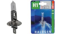 uniTEC Ampoule halogène H1 pour projecteur principal, 12 V (11580046)