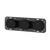 Triple prise de courant 2P+T Surface dooxie 16A précâblées finition noir emballage blister (095279)