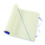 Notes MOLESKINE Classic XL (19x25 cm) w linie, miękka oprawa, hydrangea blue, 192 strony, niebieski