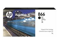 HP Ink/866 1L PageWide XL BK