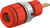 2 mm Sicherheitsbuchse rot SLB2-F2,8