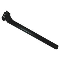 Ultra 340mm Seatpost - Black - One Size