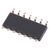 Nexperia Logikgatter, 4-Elem., NAND, HCT, 4mA, 14-Pin, SOIC, 2