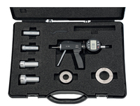 MAHR 3 ponton mérő furatmérő készlet digitális : 20 - 50 mm / 0,0005 mm 4487762