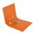 ELBA Ordner "smart Pro+" PP/PP, mit auswechselbarem Rückenschild, Rückenbreite 8 cm, orange