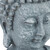 Buddha Figur in Hellgrau - (H)30 cm 10025658_940