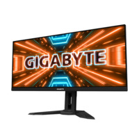 GIGABYTE LED Monitor IPS 34" M34WQ 3440x1440, 2xHDMI/Displayport/3xUSB