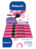 Textmarker Pelikan Textmarker 490®, 10 Stück in FS, Neon-Rosa. Kappenmodell, nachfüllbar, Farbe des Schaftes: leucht-rosa, Farbe: neonrosa. Ausführung des Inhalts mit Packung: T...