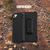OtterBox Defender Apple iPhone SE (3rd/2nd gen)/8/7 Schwarz ProPack (ohne Verpackung - nachhaltig) - Schutzhülle - rugged