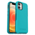 OtterBox Symmetry Antimicrobial iPhone 12 mini Rock Candy - blue - Case