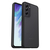 OtterBox React Samsung Galaxy S21 FE 5G - Black Crystal - clear/black