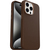 OtterBox Symmetry Cactus Leather MagSafe Apple iPhone 15 Pro Max - braun - schlanke Schutzhülle