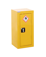 Small COSHH Cabinet for Hazardous Substances