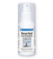 WEICON 15580100 Metal-Fluid, 100 ml Universal Metallpflege