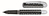 ONLINE Rollerball College 12512/3D black style, silver