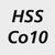 Artikeldetailsicht WILKE WILKE Drehling HSSE Form-L 12x3x120mm, Index