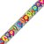 Holographic Happy Birthday Balloon Banner (Pack of 6) 6837-HBH-4