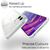 NALIA 360 Gradi Cover compatibile con iPhone 12 / iPhone 12 Pro Custodia, Full-Body Case Protettiva Fronte e Retro Protezione Schermo Copertura, Sottile Bumper Rugged Skin Integ...