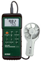 Extech Anemometer, 407113-NIST